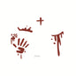 Stickers Eye Liner Eyeshadow Temporary Stickers