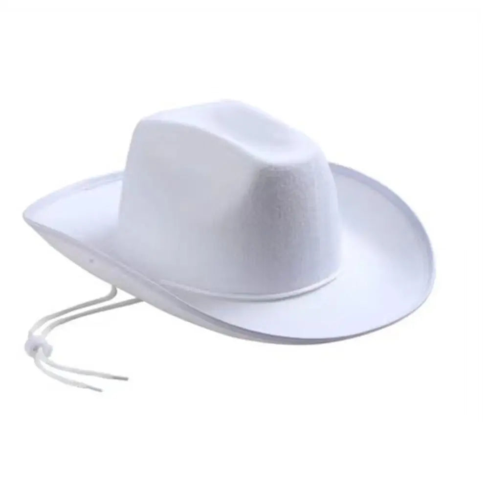 Cowboy Hat Felt Princess Hat
