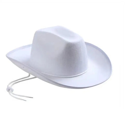 Cowboy Hat Felt Princess Hat