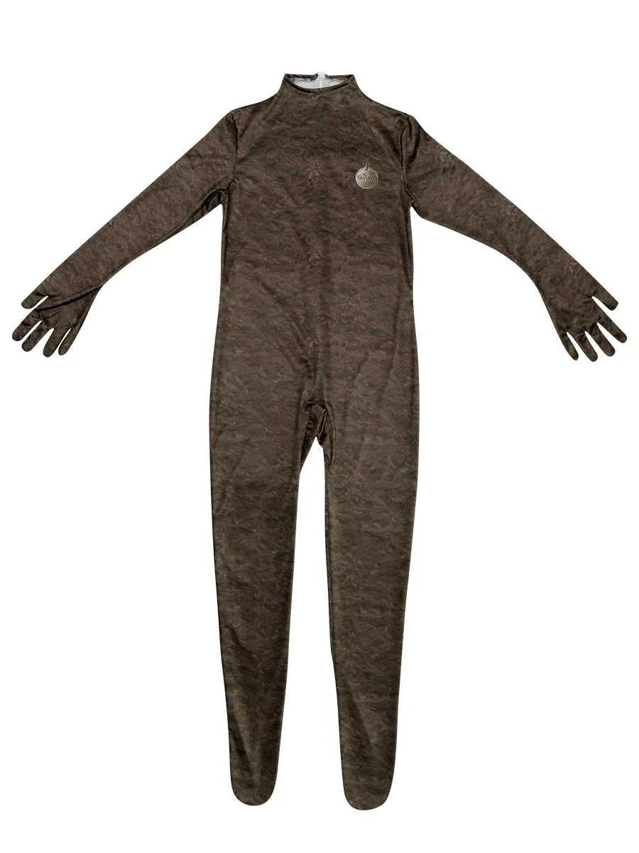 Monsters BUBU Cosplay Costume