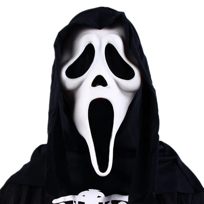 Unisex Ghost Skull Mask Call of Duty MW2