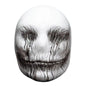 Headgear Sturdy and Durable Simulated Skull