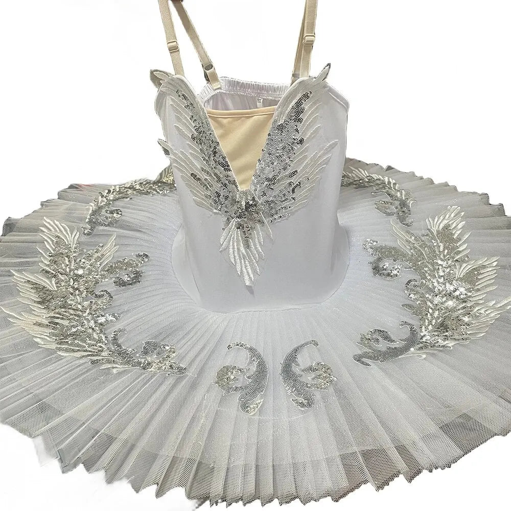 Kids Classic Professional Ballet Tutu