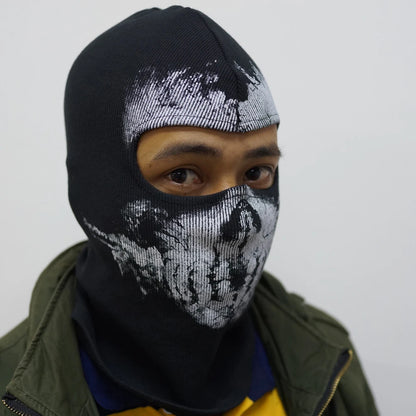 Mask Skull Ghost for Motorcycle Riders