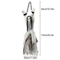 1PC  Horror Skull Wolf Head Hanging Ornaments