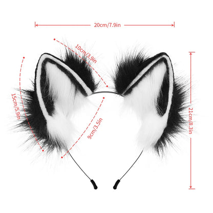 New Anime Headdress Handmade
