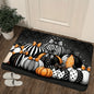 1pc Halloween Non-Slip Door Mat Spooky Dog