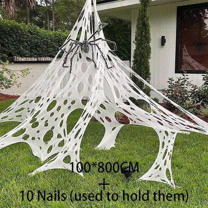Skeleton Head Hands Halloween