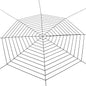 Giant Spider Web Halloween Decoration