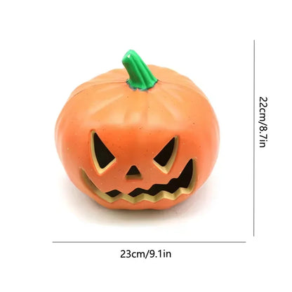 1PCS Scary Halloween Pumpkin Lantern