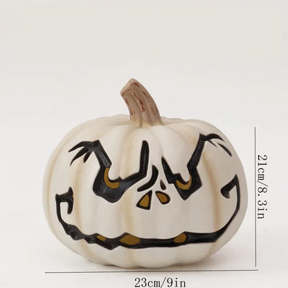 1PCS Scary Halloween Pumpkin Lantern