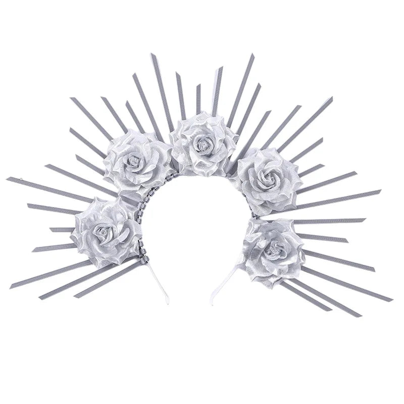 Crown Headband Queen's Goddess