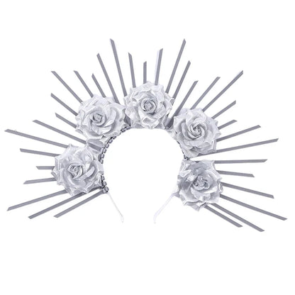 Crown Headband Queen's Goddess