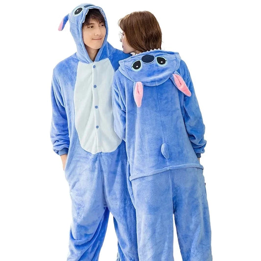 Stitch Anime Cosplay Costume