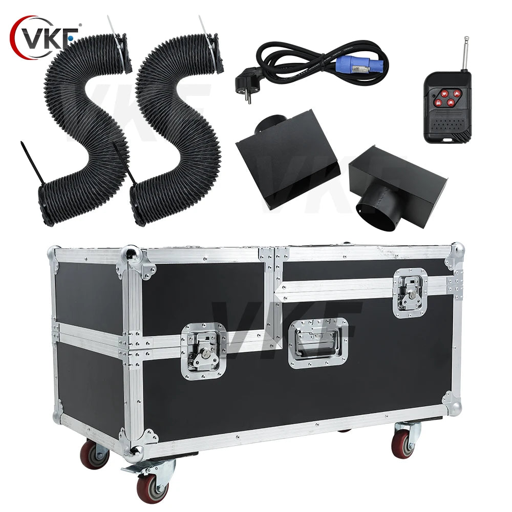 EU US 3000W 5000W Low Lying Fog Machine