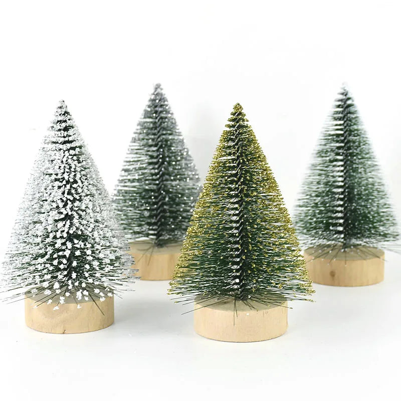 45/60CM Mini Christmas Tree Desktop