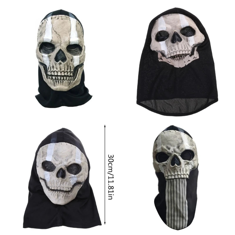 Skull Mask
