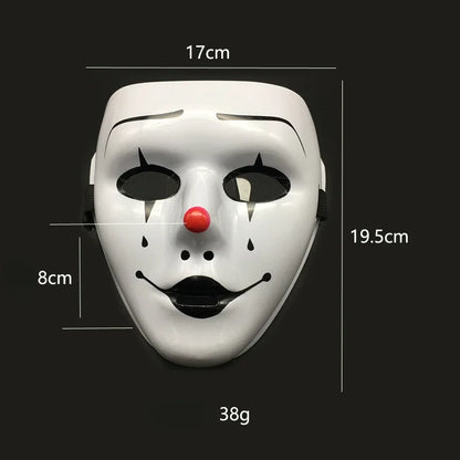 Halloween Props Masquerade Performance Full Face Mask
