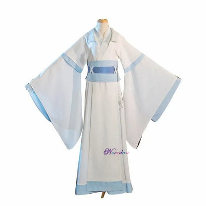 Wei Wuxian Cosplay Mo XuanYu Lan Wangji Costume Men