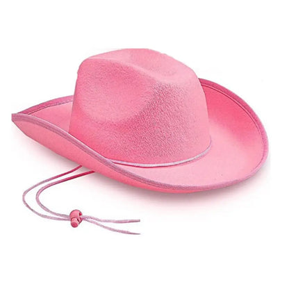 Cowboy Hat Felt Princess Hat