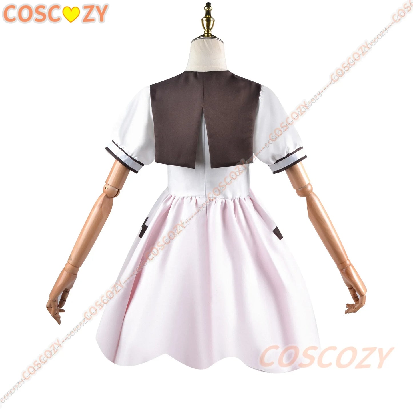 Anime Toilet-bound Jibaku Shounen Hanako-kun Yashiro Nene Cosplay Costume