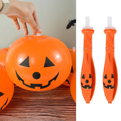 5/10pcs 12inch Halloween Latex Balloons