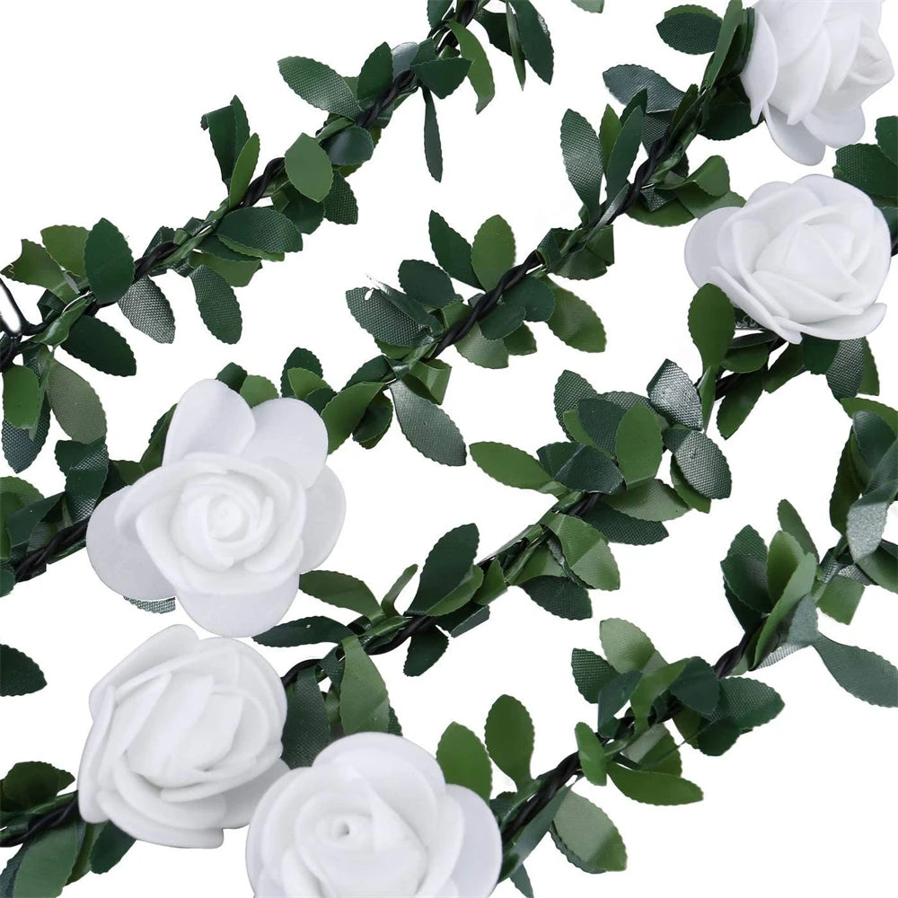 Artificial Floral Decor for Home & Weddings - Elegant Seasonal Piece