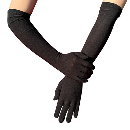 Cool Halloween gloves Green Ghost claws
