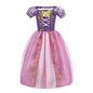 Baby Girl Rapunzel Costume