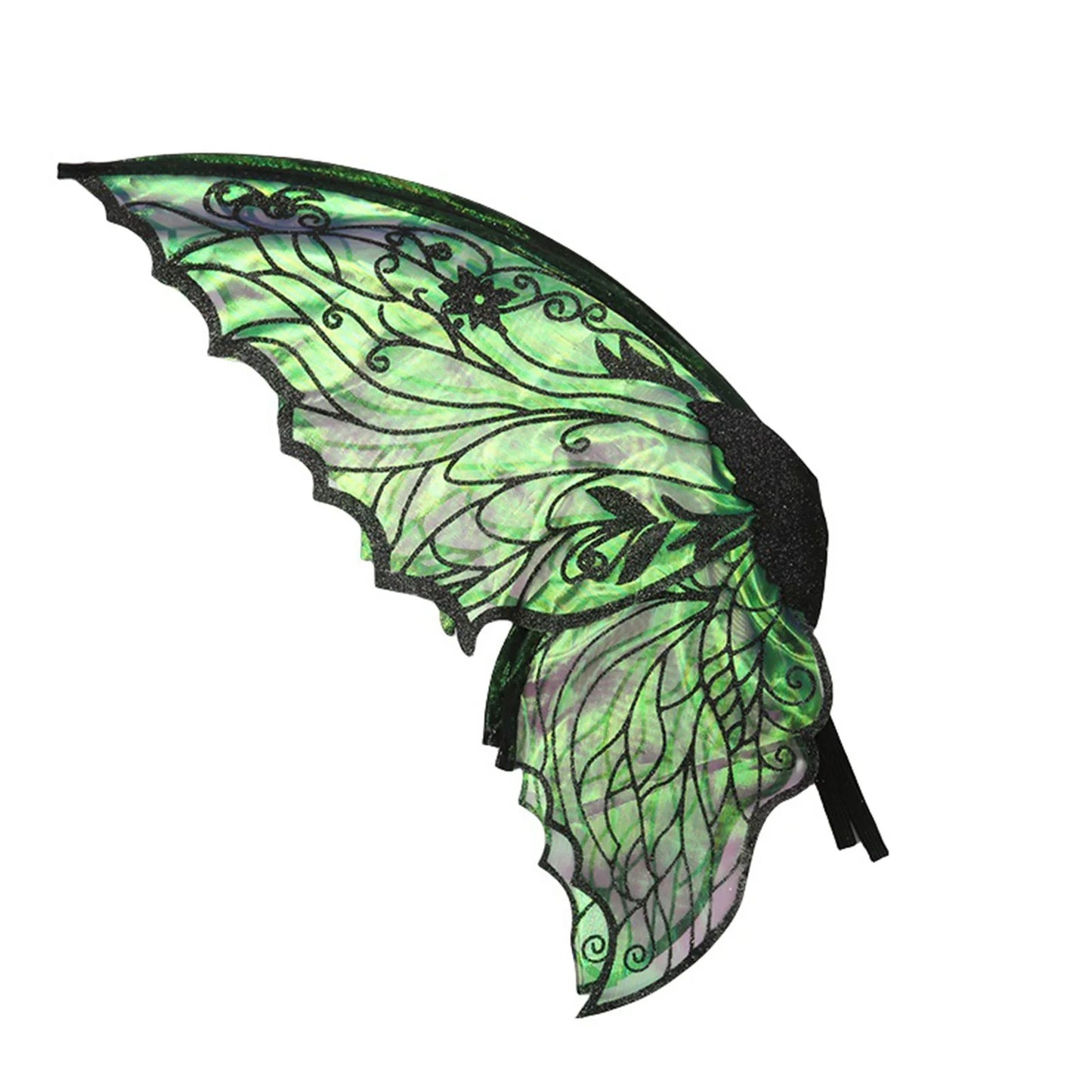 Princess Butterfly Wings Costume Prop For Kids And Adult - Festivewarehouse™