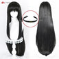 Anime Wigs Akemi Homura Cosplay Wig 90cm
