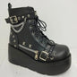 New Gothic Style Boots Platform Vampire Cosplay