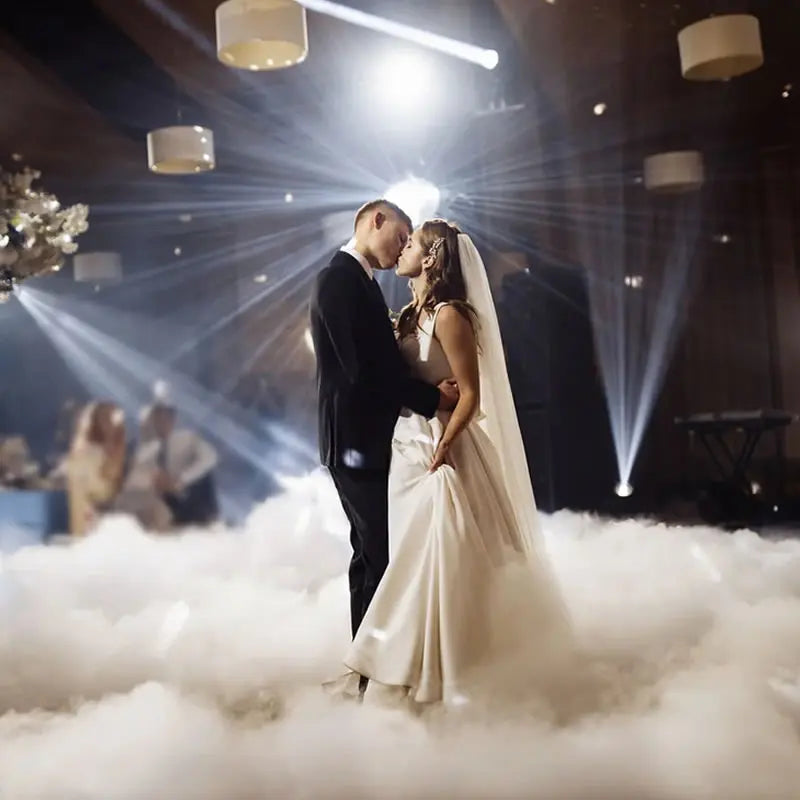 5000W low lying fog machine