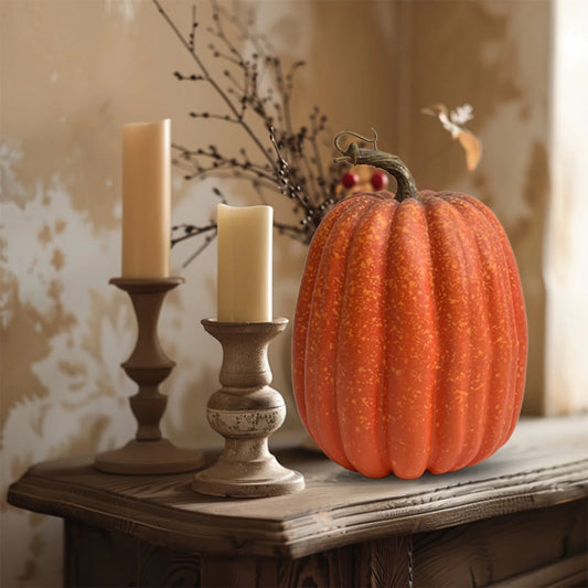 Pumpkin Set Rustic Farmhouse Centerpiece