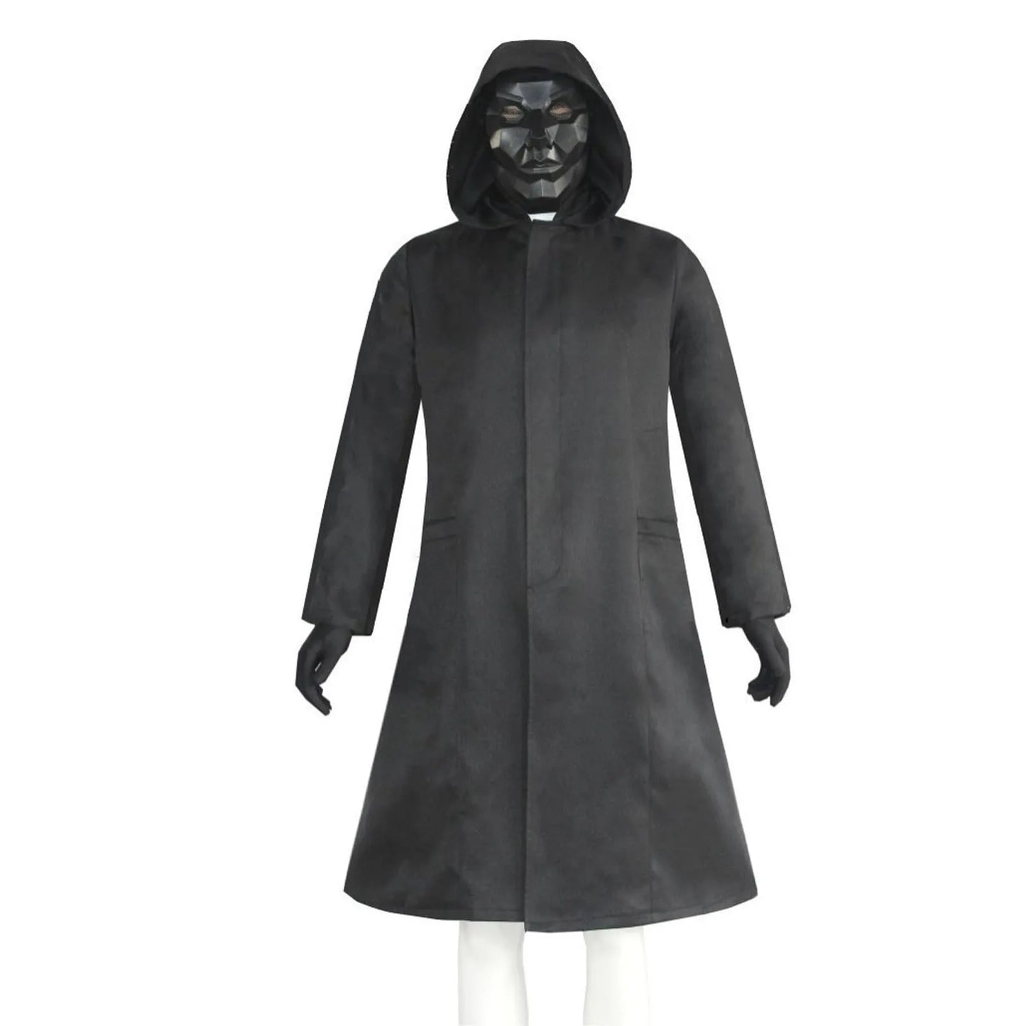 Korean Drama Game Cosplay Costume With Glove