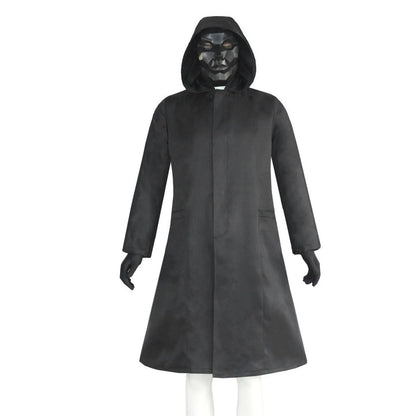 Korean Drama Game Cosplay Costume With Glove