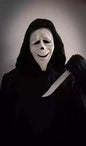 Halloween Ghost Face Mask
