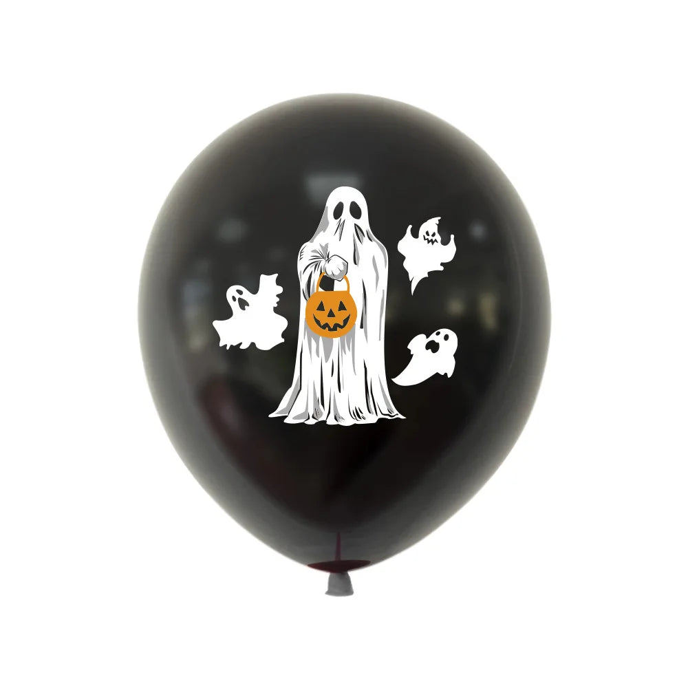 Halloween Latex Balloon Decoration - Festivewarehouse™