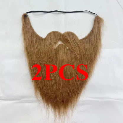 1PC Unisex Fancy Fake Beard Halloween Costume