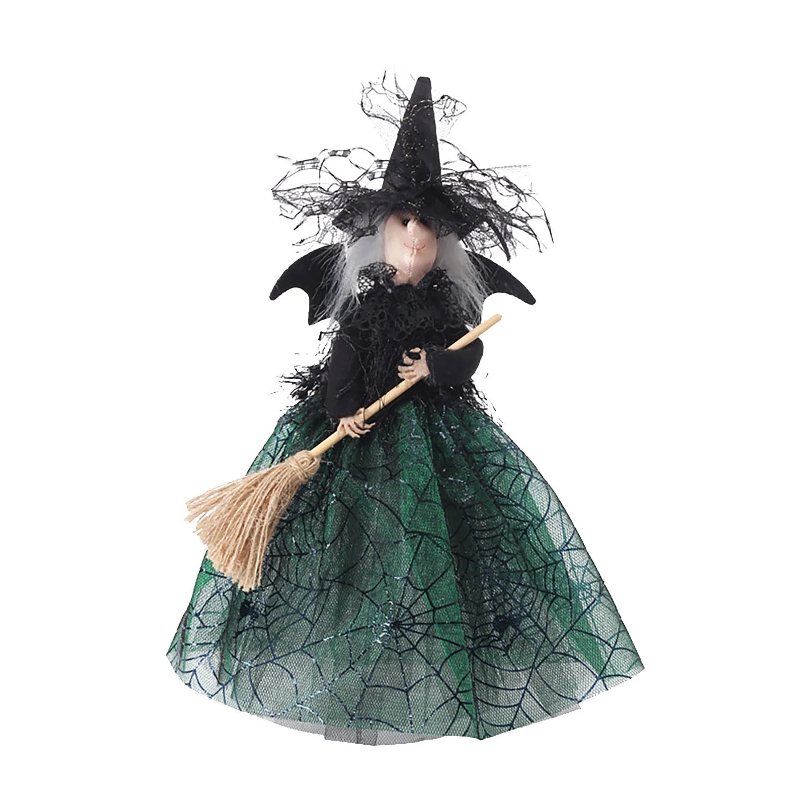 Witch Doll Witch Figurine Toy Decorations - Festivewarehouse™