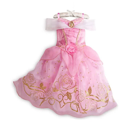 Baby Girl Rapunzel Costume