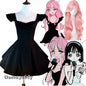 Anime ALIEN STAGE Mizi Cosplay Dress Costume