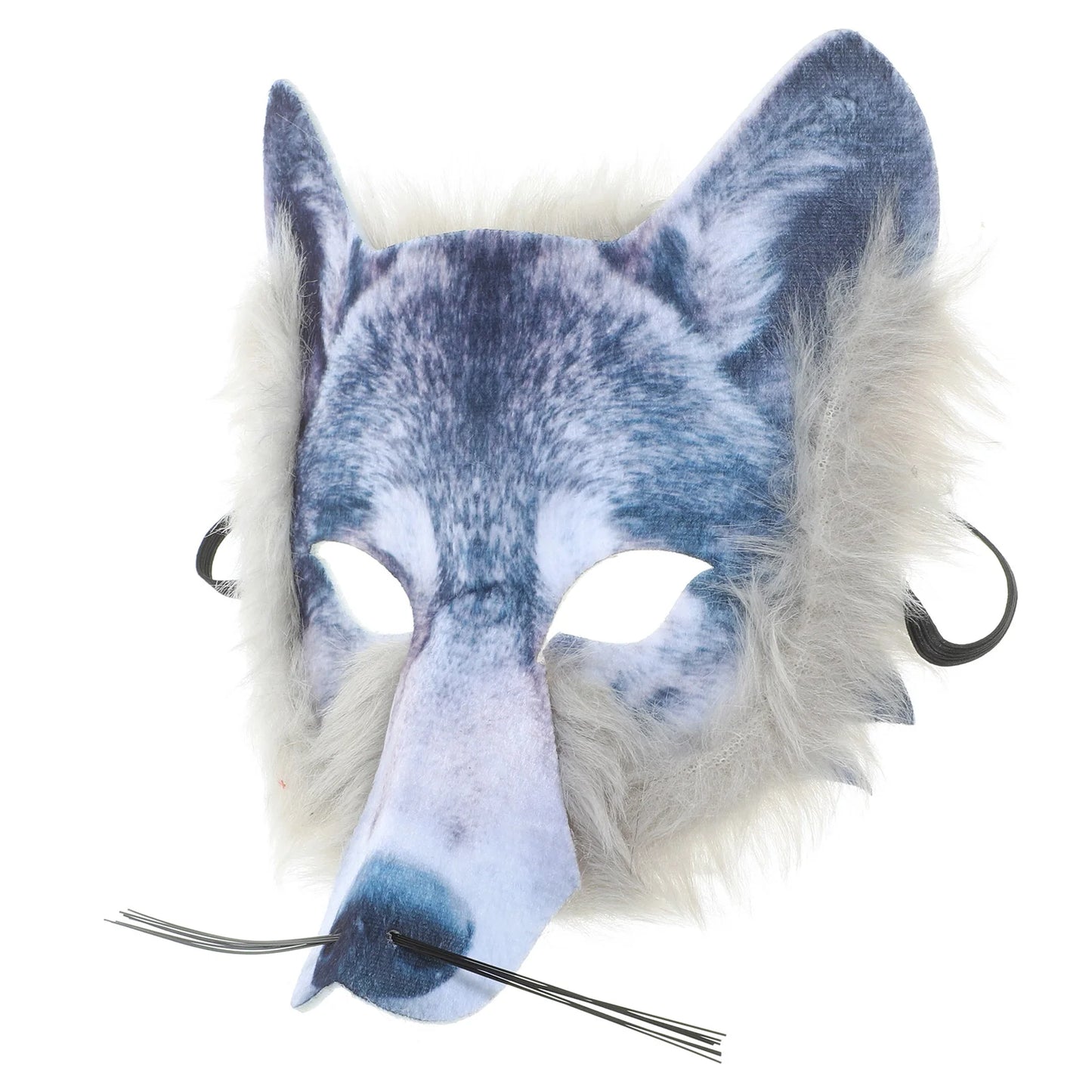 PVC Wolf Mask 1pc - Festivewarehouse™