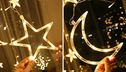 Led Star Fairy String Lights