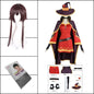 Anime Megumin Cosplay Costume