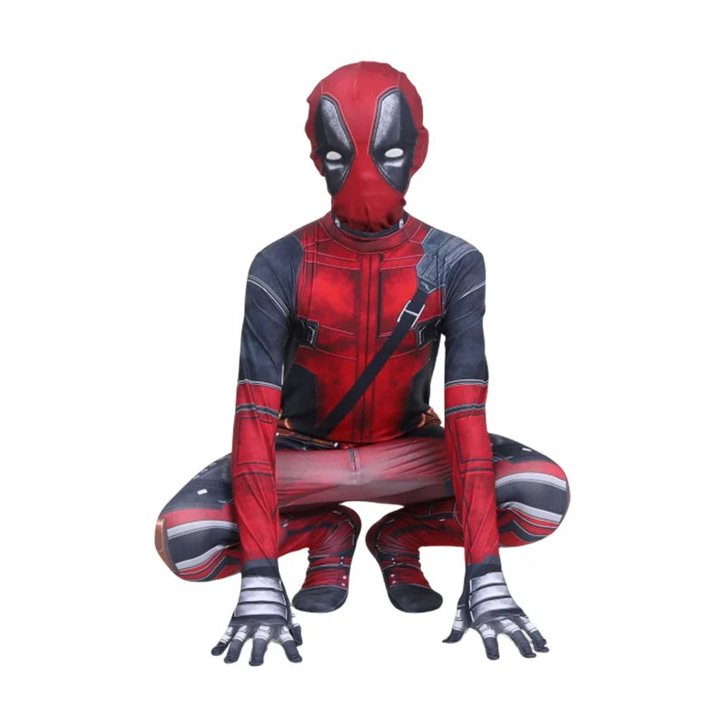 Dead Cosplay Pool Cosplay Kid Costume