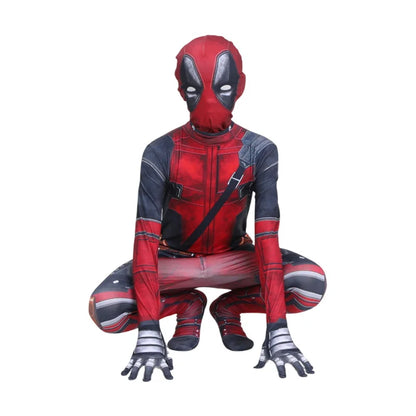 Dead Cosplay Pool Cosplay Kid Costume