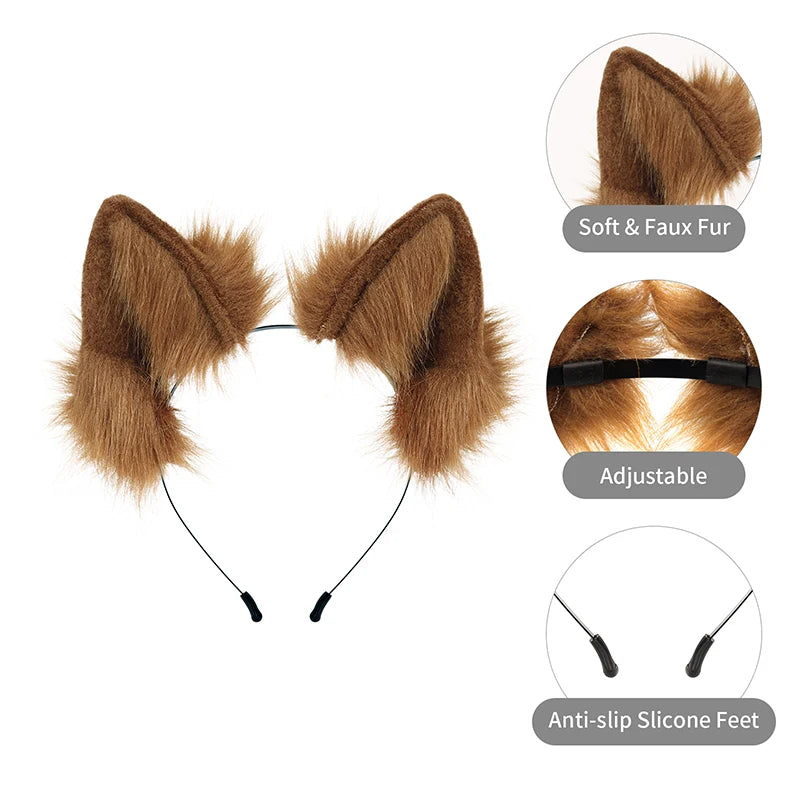New Anime Headdress Handmade