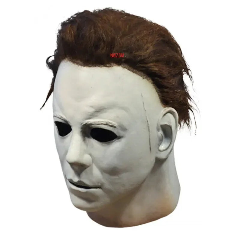 1978 Michael Myers Horror Cosplay Latex Mask