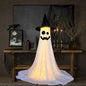 Halloween glowing ghost decoration